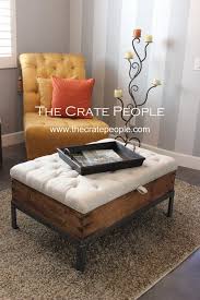 Christopher knight home 236671 versailles tufted top ottoman coffee table, light beige. Pin On Ottomans