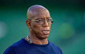 Ian Wright delivers verdict