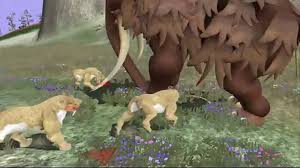 Check spelling or type a new query. Saber Toothed Tiger Pride Vs Woolly Mammoth Video Dailymotion