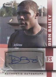 2014 Sage Hit Black Autograph Dion Bailey USC Trojans