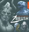 Sculpting from the Imagination: ZBrush [Sketching from the ...