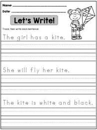Spring Handwriting Practice Sentences Handwriting Practice Sentences Handwriting Analysis Handwriting Practice Kindergarten