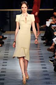Dress By Zac Posen Fashion Fashion Attire Fashion Show