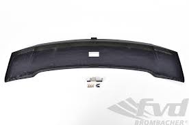 Porsche 911/991 tuning & styling vehicle: Rear Spoiler Touring Evo Moshammer