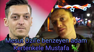 Bir sistem takımı olduğu için medipol başakşehir'den teklif gelince tereddütsüz kabul ettiğini belirten 22 yaşındaki oyuncu, cengiz arkadaşım da buraya gelmişti. Mesut Ozil E Benzeyen Adam Kertenkele Mustafa Tiktok Videosu Youtube