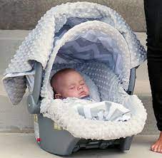 Infant Car Seat Slip Cover Patterns And Ideas