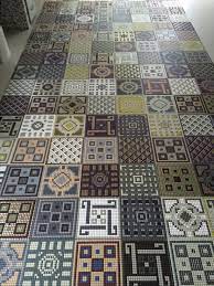 Technical ceramic for architecture with a high aesthetic content for the. Mosaic Tiles Memorie By Appiani