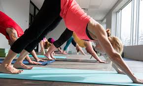 These are the best outdoor yoga classes in nyc. Omg I Queefed During Yoga Class Allina Health