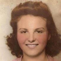 Louise Ward Obituary