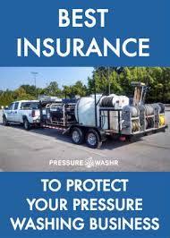 To make money, you need to spend money. Pressure Washing Insurance The Complete Contractors Guide