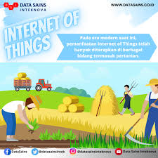 Dalam bahasa yunani berarti kerdil. Penerapan Internet Of Things Iot Di Era Pertanian Presisi Data Sains Inteknova