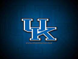 Kentucky Wildcat Wallpaper Dark Blue Theme University Of Kentucky Athletics Logo Kentucky Wildcats