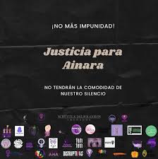 Ainara suárez es la joven quien denunció a yoseline hoffman por pornografía infantil; Bwpseclpynsdqm