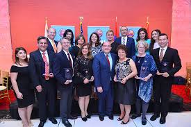 Capacity Crowd Comes Together To Honor ANCA Glendale Awardees