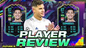 I prefer him over rttf sissoko, yes that is corrct i did infact say he is better. Fut Future Stars Bruno Guimaraes Sbc Player Review Fifa 21 Ultimate Team Should You Do The Sbc Youtube