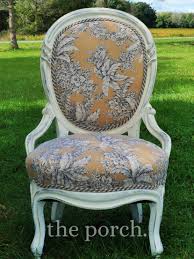 The black lacquer of the wood splendidly highlights the airy bottom structure and stunning full oval of the backrest, while the white upholstery of the seat. Pin On Upholstery