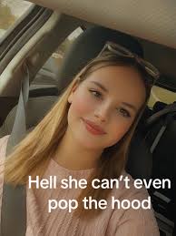 Will Moseley Shes A Mechanic