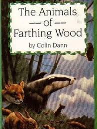 Far from idyllic and peaceful, it is a place of horror and decay. The Animals Of Farthing Wood By Colin Dann