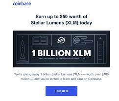 How To Earn Free Crypto With Coinbase Earn Earnings Stellar Learning