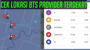Ane mau nanya nih gan. Cara Mengetahui Provider Yang Paling Bagus Di Dekat Rumah Data Tower Youtube