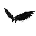 Alas Negras Roblox Dark Wings Wings Black Wings
