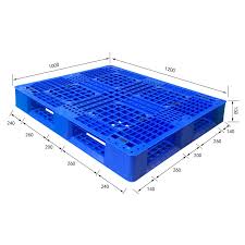 an ultimate guide to plastic pallet standard sizes updated