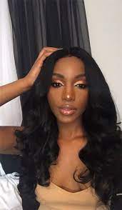 Rabake Straight Body Deep Loose Wave Brazilian 3 Bundles 100 Remy Human Hair Weaving Natual Follow Rabakehair To Get More Hair Makeup Hair Waves Hair Styles