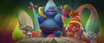 ―official disney bio the trolls are a benevolent race of creatures in the disney 's 2013 animated feature film, frozen and its 2019 sequel. Trolls Movie Review Film Summary 2016 Roger Ebert