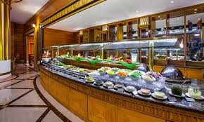 Buy Now Use Later Buffet With Soft Drinks Or House Beverages At Citrus Corniche Hotel Abu Dhabi Up To 64 Off In 2020 Buffet Restaurant Lunch Buffet Soft Drinks