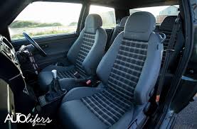 Mk5 Gti Seats In A Mk2 Gti Yes Super Cars Volkswagen Cool Cars