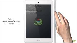 Unless you need to create things like word documents or a powe. Hard Reset Acer B1 850 Iconia One 8 How To Hardreset Info