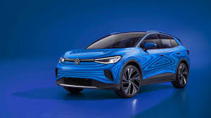 • the carmaker showed off the interior featuring a minimalist design philosophy. Vw Id 4 Confirmed As Brand S First Electric Crossover