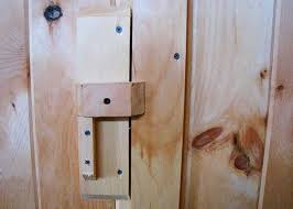 Garden closet storage shed plan. Garden Tool Closet Wooden Garden Storage Cabinet