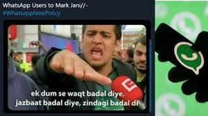 Whatsapp's disappearing messages feature is rolling out. Whatsapp Terms Now Allow Data Sharing With Facebook Netizens React Technology News India Tv