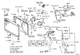 Corolla Diy 1998 Toyota Corolla Ve 1zzfe Zze110 Radiator And W Toyota Corolla Corolla Toyota