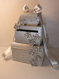 Check spelling or type a new query. Wedding Card Box Silver And Burgundy Gift Card Box Money Box Holder Customize Your Color Silver Wedding Cards Card Box Wedding Wedding Card Holder