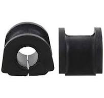 Amazon.com: TRW JBU1885 Suspension Stabilizer Bar Bushing Kit for  Mitsubishi Montero Sport: 2000-2004 Rear To Frame : Automotive