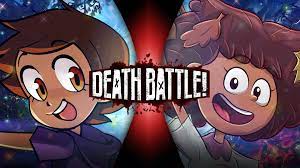 Luz Noceda vs Anne Boonchuy (The Owl House vs Amphibia) :  r/DeathBattleMatchups