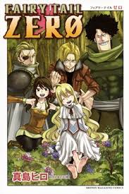 A guide listing the titles and air dates for episodes of the tv series fairy tail. Fairy Tail Zero Wikipedia