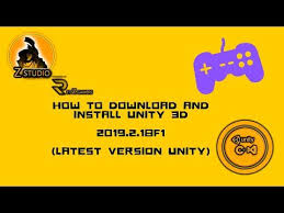 How To Download And Install Unity 3d 2019 2 18f1 Latest Version Unity With Unity Hub Youtube Unity3d Unityhub Unity2020 Retz In 2020 Unity Unity 3d Installation