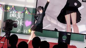 文化祭で罰ゲーム (Batsu game at the school festival)｜俺の3Dエロ動画
