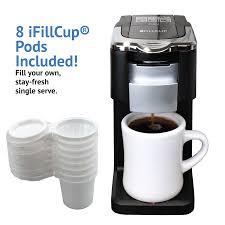 How to choose the best reusable k cup filter. I360 Single Serve Brewer Ifillsystems