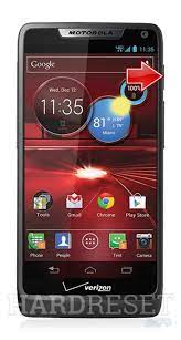 ¿cómo desbloquear el gestor de arranque en motorola xt907 razr m teléfonos? Bootloader Modo Motorola Droid Razr M Mostrar Mas Hardreset Info