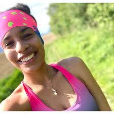 Headband Eleven HB Dolomiti Dot Green