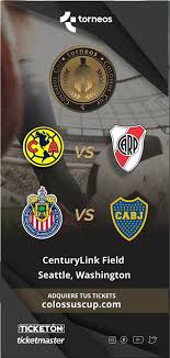 La liga santander 2019/20, real madrid vs barcelona, champions league, barcelona, psg, bayern munich, real madrid, atltico madrid y mnaco vs juventus en directo online. Tom Marshall On Twitter Colossus Cup Set V June 28 8 15 P M Pst Chivas Vs River Plate San Diego July 3 7 P M Est Club America Vs Boca Juniors Red Bull Arena