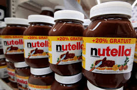 Blockchain technology contains most of the islamic requirements for a halal transaction such as the recording of. Nutella Turkey Rejects Haram Claims Showcasing Production Certificate Daily Sabah