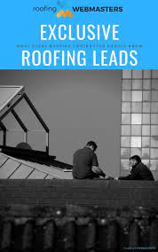 Get exclusive organic roofing leads for under $50 each! Buy Roofing Leads Get Exclusive High Quality Leads In 2021
