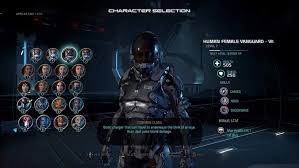 Multiplayer Mass Effect Sailor Moon Character Trooper