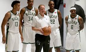 Milwaukee bucks preseason report 2014 posted by bucks fan. Nba Season Preview Milwaukee Bucks Will Finish Fifth In The East