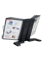 Desk Flip Chart Organizer Cartin Co